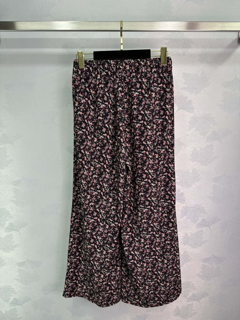 Chanel Long Pants